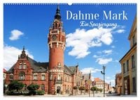 Produktbild: Dahme Mark - Ein Spaziergang (Wandkalender 2027 DIN A2 quer), CALVENDO Monatskalender