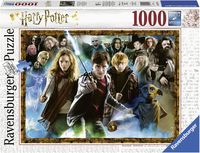 Bild vom Artikel Zauberschüler Harry Potter Puzzle vom Autor 