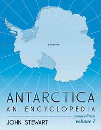 Produktbild: Stewart, J:  Antarctica