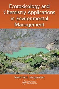 Produktbild: Ecotoxicology and Chemistry Applications in Environmental Management