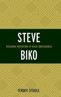 Produktbild: Steve Biko