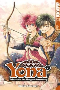 Produktbild: Yona - Prinzessin der Morgend&auml;mmerung 07