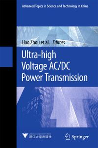 Bild vom Artikel Ultra-high Voltage AC/DC Power Transmission vom Autor Xu Deng