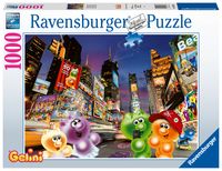 Bild vom Artikel Puzzle Ravensburger Gelini am Time Square 1000 Teile vom Autor 