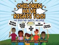 Produktbild: Children Have Rights Too!