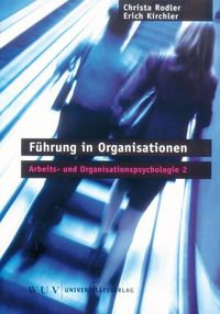 Produktbild: F&uuml;hrung in Organisationen