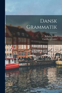 Produktbild: Dansk Grammatik