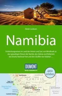 Produktbild: DUMONT Reise-Handbuch Reisef&uuml;hrer Namibia