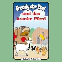 Produktbild: 30: Freddy und das kranke Pferd