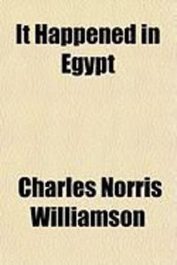 Produktbild: It Happened in Egypt