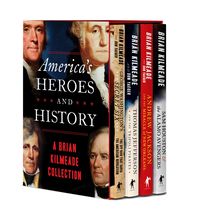 Produktbild: Kilmeade, B: America's Heroes and History