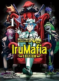 Produktbild: Welcome to Demon School! Iruma-kun: IruMafia Edition 1