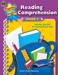 Produktbild: Reading Comprehension Grade 5