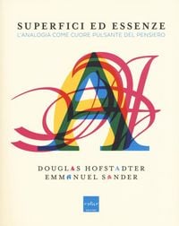 Produktbild: Superfici ed essenze. L'analogia come cuore pulsante del pensiero