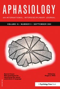 Produktbild: New Techniques for Identifying the Neural Substrates of Language