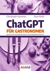 Produktbild: ChatGPT f&uuml;r Gastronomen