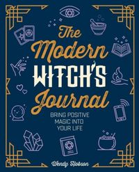 Produktbild: Hobson, W: Modern Witch's Journal