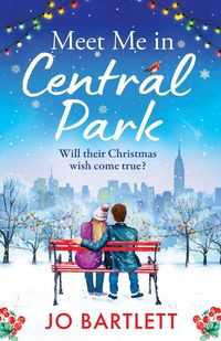 Produktbild: Meet Me in Central Park