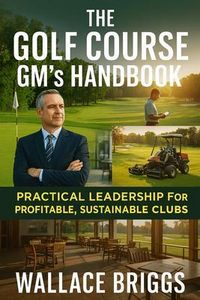 Produktbild: The Golf Course GM's Handbook
