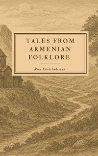 Produktbild: Tales from Armenian Folklore