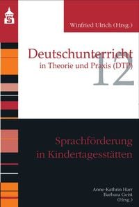 Produktbild: Sprachf&ouml;rderung in Kindertagesst&auml;tten