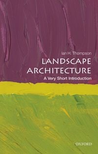 Produktbild: Landscape Architecture