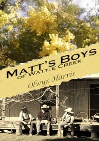 Produktbild: Matt's Boys of Wattle Creek