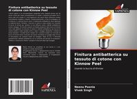 Produktbild: Finitura antibatterica su tessuto di cotone con Kinnow Peel