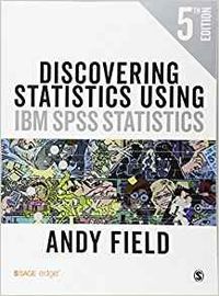 discovering statistics using spss 5th edition