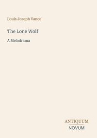 Produktbild: The Lone Wolf