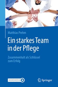 Produktbild: Ein starkes Team in der Pflege