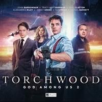 Produktbild: Morgan, L: Torchwood: God Among Us Part 2