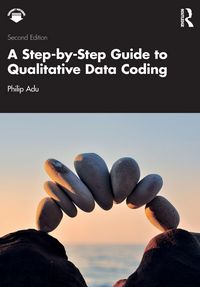 Produktbild: A Step-by-Step Guide to Qualitative Data Coding