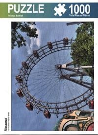 Produktbild: CALVENDO Puzzle Riesenrad | 1000 Teile Lege-Gr&ouml;&szlig;e 64x48cm Foto-Puzzle f&uuml;r gl&uuml;ckliche Stunden
