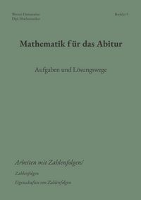 Produktbild: Mathematik f&uuml;r das Abitur