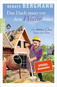 Produktbild: Das Dach muss vor dem Winter drauf