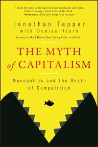 Produktbild: The Myth of Capitalism