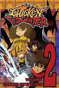 Produktbild: Chicken Fighter Vol.2 #GN