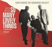 Produktbild: So Many Lovely Things: Live in Breco