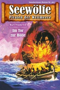 Produktbild: Seew&ouml;lfe - Piraten der Weltmeere 402