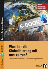 Produktbild: Was hat die Globalisierung mit uns zu tun?
