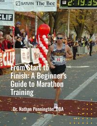 Produktbild: From Start to Finish: A Beginner's Guide to Marathon Training