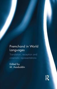 Produktbild: Premchand in World Languages