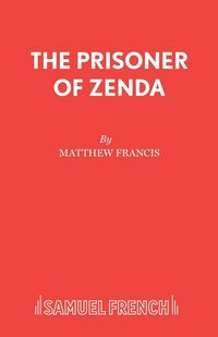 Produktbild: The Prisoner of Zenda