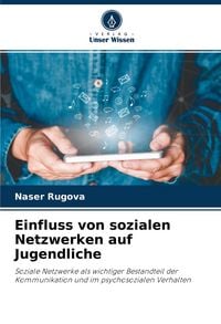 Produktbild: Einfluss von sozialen Netzwerken auf Jugendliche