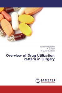 Produktbild: Overview of Drug Utilization Pattern in Surgery