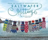 Produktbild: Saltwater Mittens