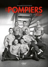 Produktbild: Les pompiers 2026