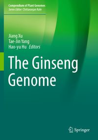 Produktbild: The Ginseng Genome