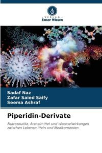Produktbild: Piperidin-Derivate